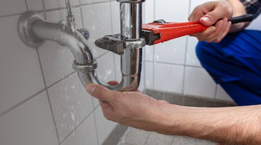 Local annual plumbing maintenance in Platter, OK