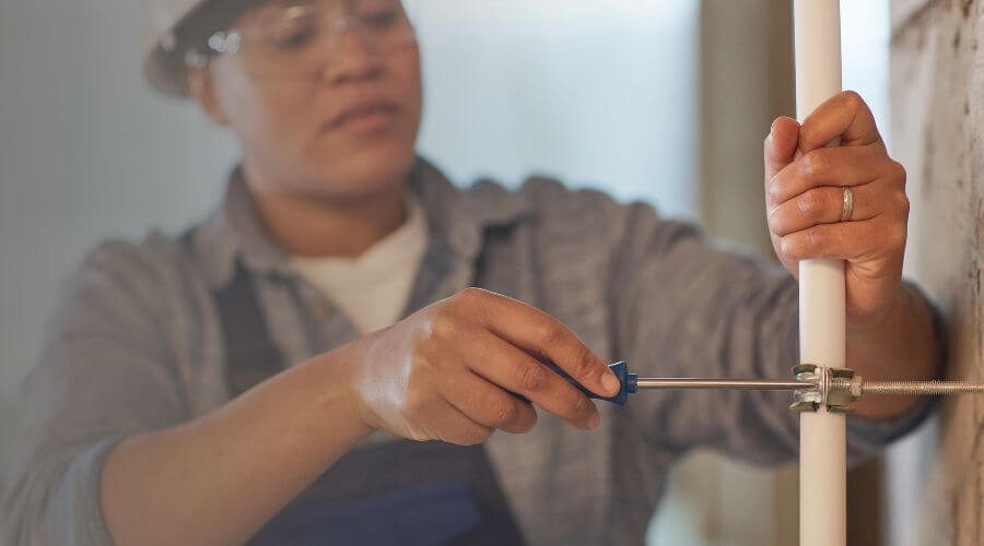 Professional annual plumbing maintenance services in Platter, OK